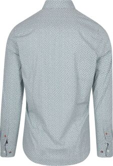 New Zealand Auckland NZA Overhemd Kingston Groen - 3XL,L,XXL