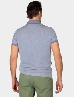 New Zealand Auckland NZA Polo Corbin Blauw - XL,XXL