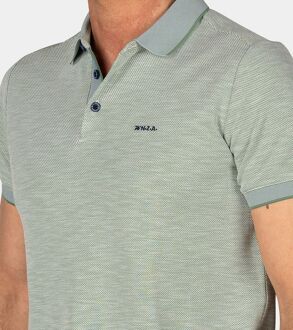 New Zealand Auckland NZA Polo Corbin Groen - XL