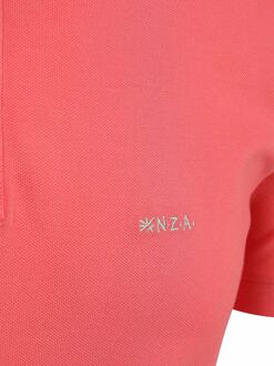 New Zealand Auckland NZA Polo Hawera Mystic Roze - 3XL,4XL,L,M,S,XL,XXL