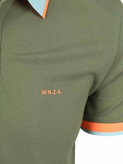 New Zealand Auckland NZA Polo Timothy Groen - M