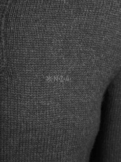 New Zealand Auckland NZA Pullover Mocker Adan Antraciet Grijs - XL