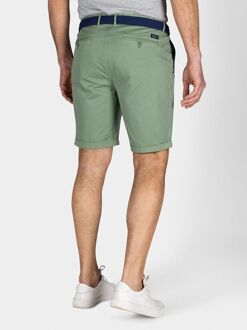 New Zealand Auckland NZA Short Whale Bay Classic Army Groen - 33