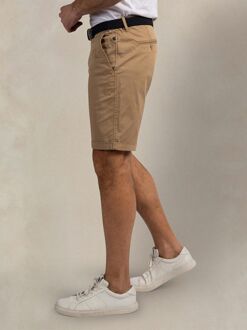 New Zealand Auckland NZA Shorts Twill Stretch Dune Beige - 31,32,33,34,36,38