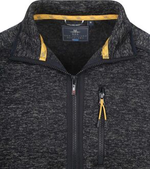 New Zealand Auckland NZA Vest Benjamin Navy Donkerblauw - 3XL,XXL