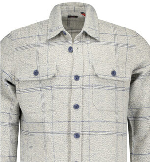 New Zealand Auckland Overshirt 25gn571 Blauw - M