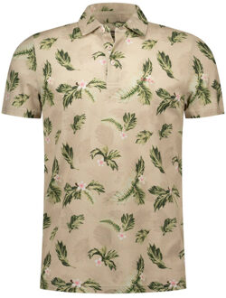 New Zealand Auckland Polo 26bn114 Beige - XL