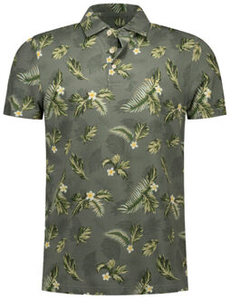 New Zealand Auckland Polo 26bn114 Groen - L