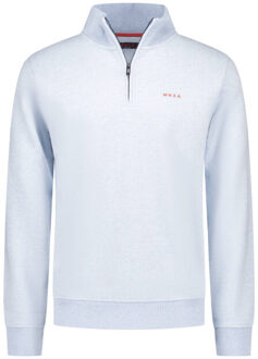 New Zealand Auckland Pullover 25gn314 Blauw - L