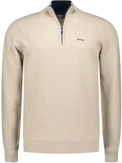 New Zealand Auckland Pullover 25hn414 Beige - XL