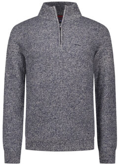 New Zealand Auckland Pullover 25hn417 Blauw - XL