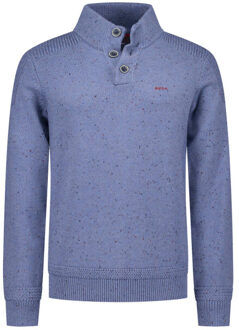 New Zealand Auckland Pullover 25hn475 Blauw - M