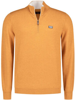 New Zealand Auckland Pullover 25kn301 Oranje - M
