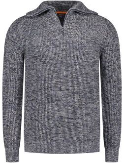 New Zealand Auckland Pullover 25kn424 Blauw - XL