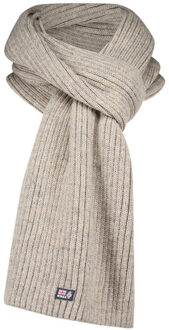 New Zealand Auckland Shawl 25kn933 Beige - One size