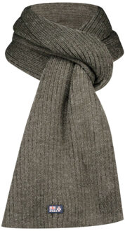 New Zealand Auckland Shawl 25kn933 Groen - One size