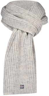 New Zealand Auckland Shawl 25kn933 Houtskool - One size