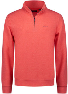 New Zealand Auckland Sweatshirt 26an301 - maat M Rood