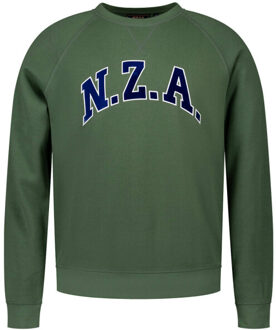 New Zealand Auckland Sweatshirt 26an305 - maat XL Beige
