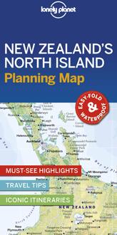 New Zealand's North Island Planning Map