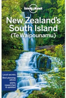 New Zealand's South Island - Boek 62Damrak (1786570823)