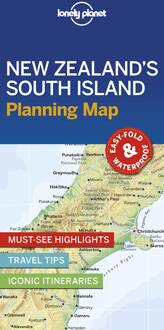 New Zealand's South Island Planning Map