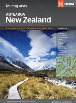 New Zealand Touring Atlas