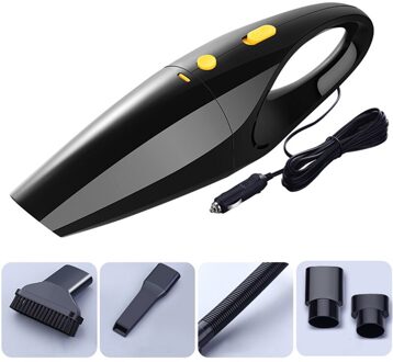 New120W Handheld Stofzuigers Auto Stofzuigers Cleaners Hand Draadloze Draagbare Sterke Zuigkracht Nat Droog Oplaadbare Huishouden