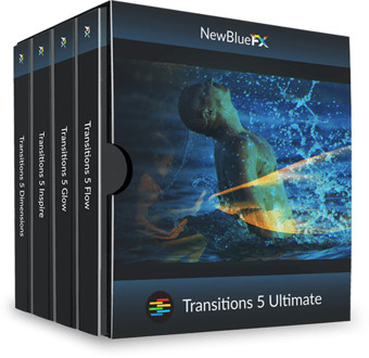 NewBlue Transitions 5 Ultimate