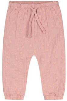 newborn broek mousseline