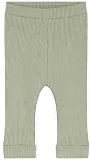 newborn broek rib Pure