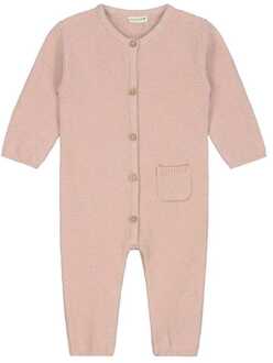 Newborn Pakje - Kinderkleding voor Meisjes - 1-delig - Maat 50 - Roze