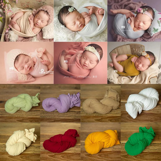 newborn photography props baby blankets photography accessories for photo studio blanket backdrop elastic fabric fotografia