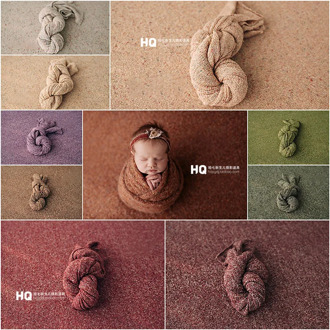 Newborn Photography Props Blanket Newborn Baby Photo Wrap Children Photography Background Boy And Girl