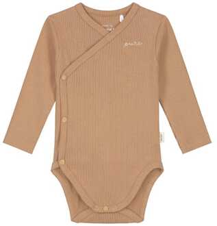 newborn romper rib Pure