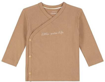 newborn shirt rib Pure