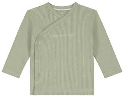 newborn shirt rib Pure