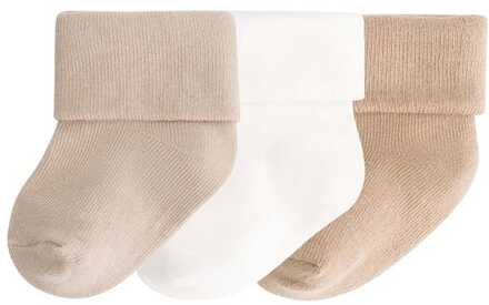newborn sokjes 3-pack