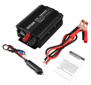 Newcar Inverter 600W Dc 12V Naar Ac 220V Usb Omvormer Met Led Indicator Auto Converter Voor auto Huishoudelijke Apparaten