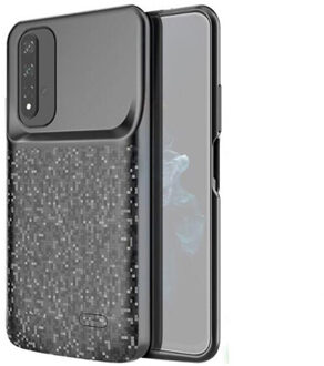 Newdery Batterij Case Voor Huawei Honor 10 Voor Honor 20/20 Pro Nova 5T Power Case Voor Honor 10 Lite P Smart 4700Mah For Honor 10 lite