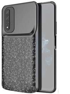 Newdery Batterij Case Voor Huawei Honor 10 Voor Honor 20/20 Pro Nova 5T Power Case Voor Honor 10 Lite P Smart 4700Mah For Honor 20 20 pro