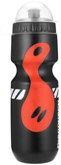 Newduuti 650Ml Draagbare Sport Water Fles Camping Fietsen Fiets Plastic Kolf Outdoor Fiets Waterkoker Tour Rijden Accessoires Water bottle