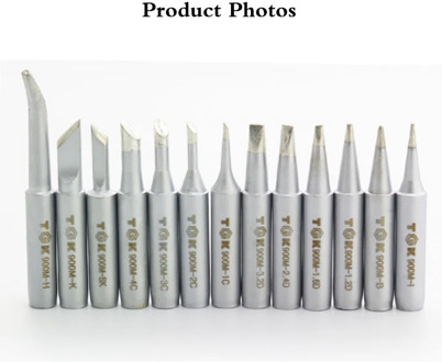 Newest 1pcs High quality Solder Screwdriver Electric Iron Tip Head for Soldering Rework Station Welding Repair Tool