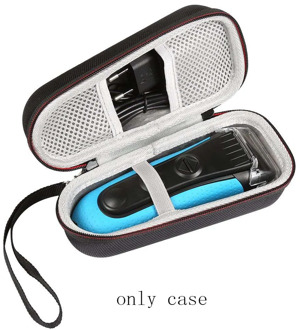 Newest Carry Case for Braun Series 3 ProSkin 3040s Electric Shaver/Razor Travel Case Protective Bag