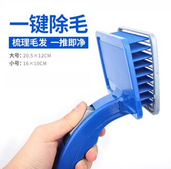 Newest Pet Hair Removal Brush Dog Accessories Cat Hair Grooming Slicker Brush Gilling Cleaning Tools Cleaning Pets Combs
