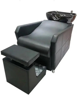newest popular furniture lay down washing salon shampoo chair