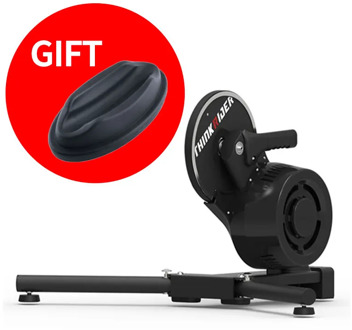 Newest Thinkrider X7 3rd generation pro bike smart trainer indoor cycling mtb road direct drive bicycle trainer zwift software