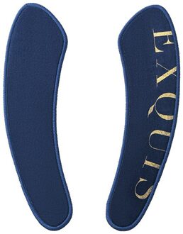 Newfashion Fluwelen Wc Kussen Winter Waterdichte Wc Cover Verdikte Pasta Universele Pluche Kussen Wc Stickers * Blauw