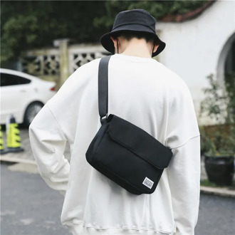 Newhotstacy Bag 072820 men's Leisure new style youth satchel fashion outdoor single shoulder bag chest sports bag