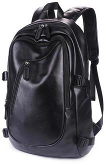 Newhotstacy tas 060617 mens rugzak dubbele schoudertas